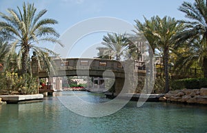 Dubai resort in Jumeirah