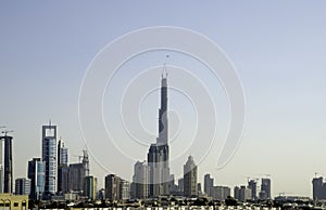 Dubai's Tallest Building photo