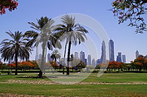 Dubai Safa Park