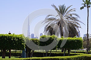 Dubai Safa Park