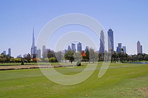 Dubai Safa Park
