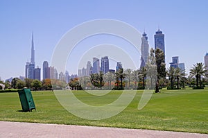 Dubai Safa Park