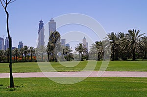 Dubai Safa Park