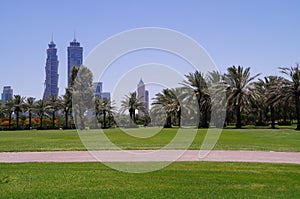 Dubai Safa Park