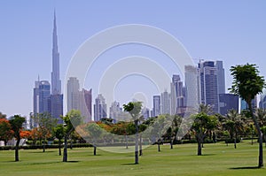 Dubai Safa Park