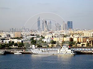 Dubai Skyline