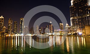 Dubai Skyline