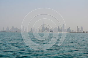 Dubai Skyline