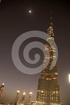 Dubai skyline