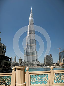 Dubai skyline