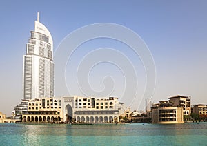 Dubai Skyline, UAE