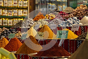 Dubai Spice Souk