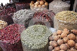 Dubai Spice Souk