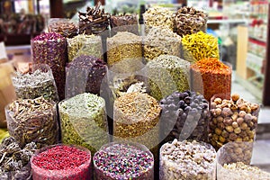 Dubai Spice Souk