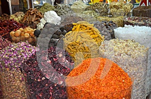 Dubai Spice Souk