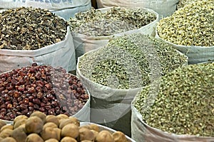 Dubai Spice Souq