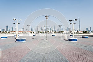 The Dubai Waterfront