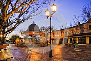 Dubbo City rise gazebo