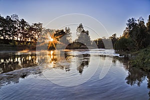 Dubbo River Wide rise star