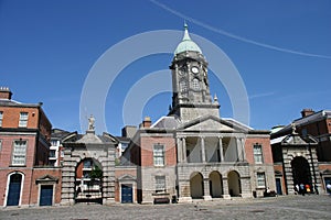 Dublin castle