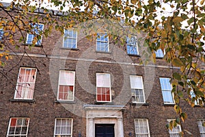 Dublin Castle - ancient architecture - Ireland historical tour - Ireland travel diaries