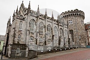 Dublin Castle. Ireland