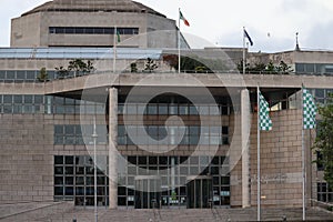 Dublin City Council Building in Dublin