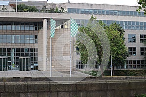 Dublin City Council Building in Dublin