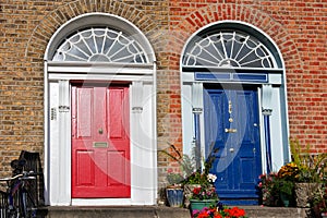 Dublin doors