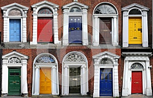 Dublin doors