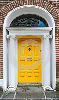 Dublin Doors