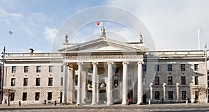 Dublin General Post Office building