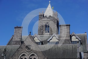 Dublin, Ireland: Christ Church Cathedral