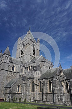 Dublin, Ireland: Christ Church Cathedral