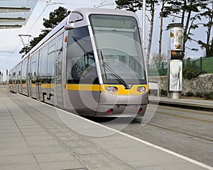 Dublin Luas