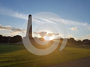 Dublin monument park photo