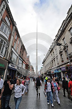 Dublin Spire