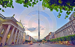 Dublin Spire