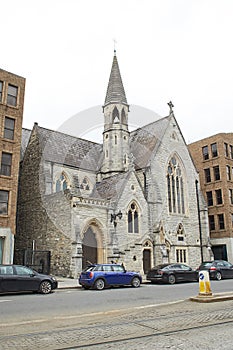 Dublin Unitarian Church in Republic of Ireland Europe