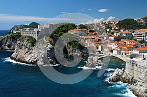 Dubrovnik, Croatia photo