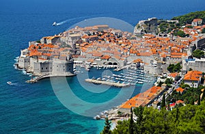 Dubrovnik, Croatia photo
