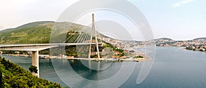 Dubrovnik bridge