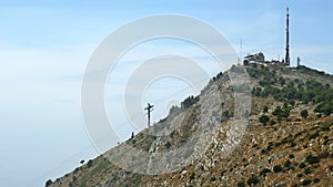 Dubrovnik cable car