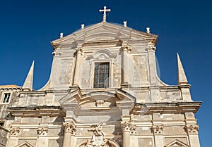 Dubrovnik Cathedral of the Assumption of the Virgin Mary photo