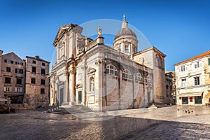 Dubrovnik Cathedral of the Assumption of the Virgin Mary photo