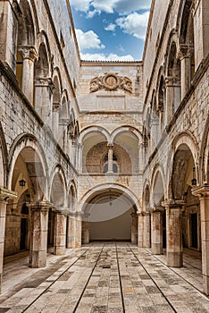 Dubrovnik City Library