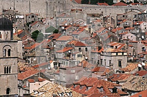 Dubrovnik Cityscape photo