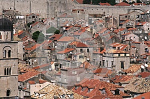 Dubrovnik Cityscape