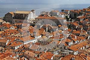 Dubrovnik cityscape