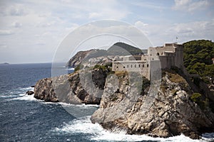Dubrovnik in Croacia